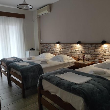 Ενοικιαζόμενα Δωμάτια Ενιπεύς- Rooms Enipeas Litochoro Exteriör bild