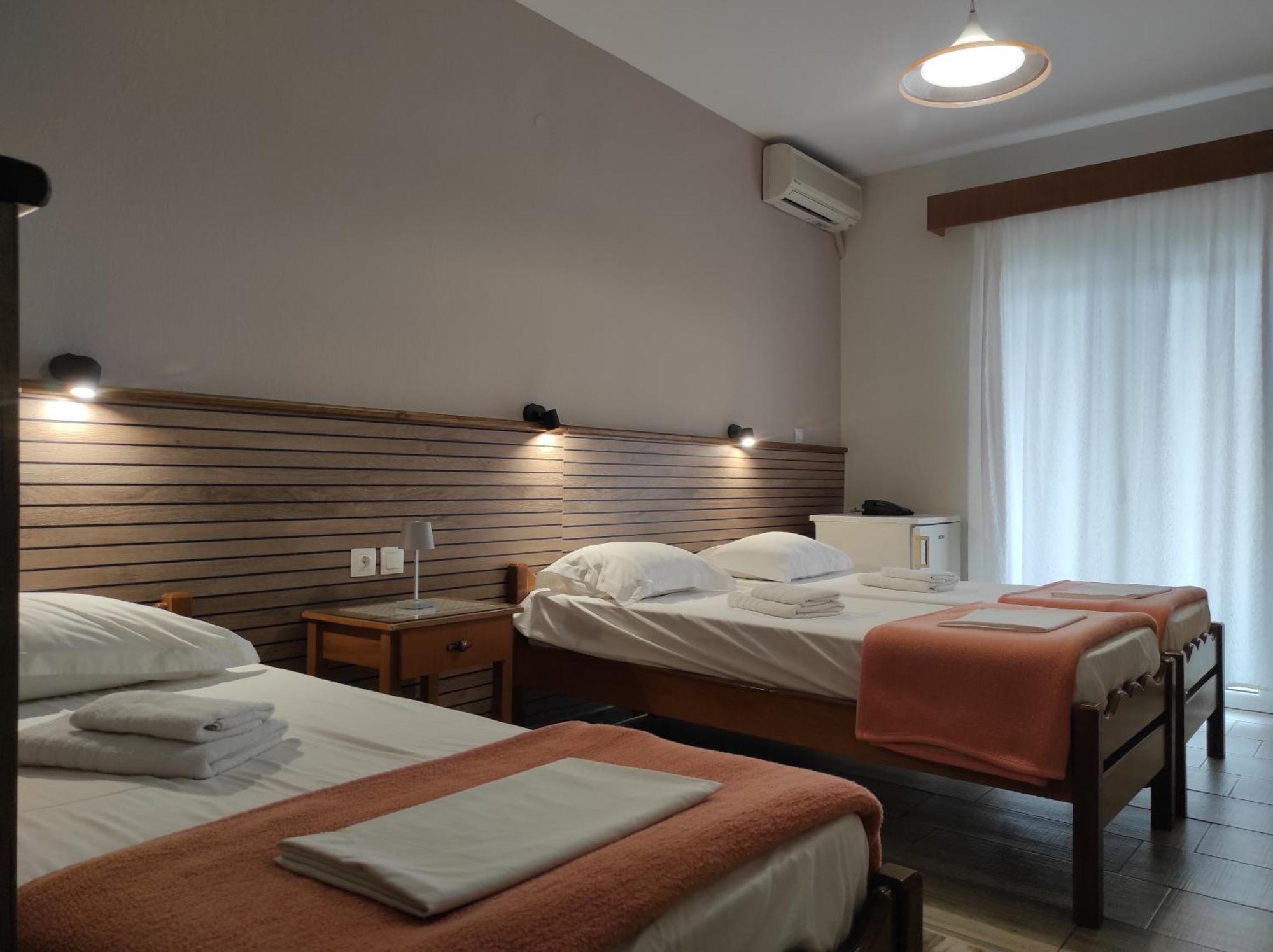 Ενοικιαζόμενα Δωμάτια Ενιπεύς- Rooms Enipeas Litochoro Exteriör bild