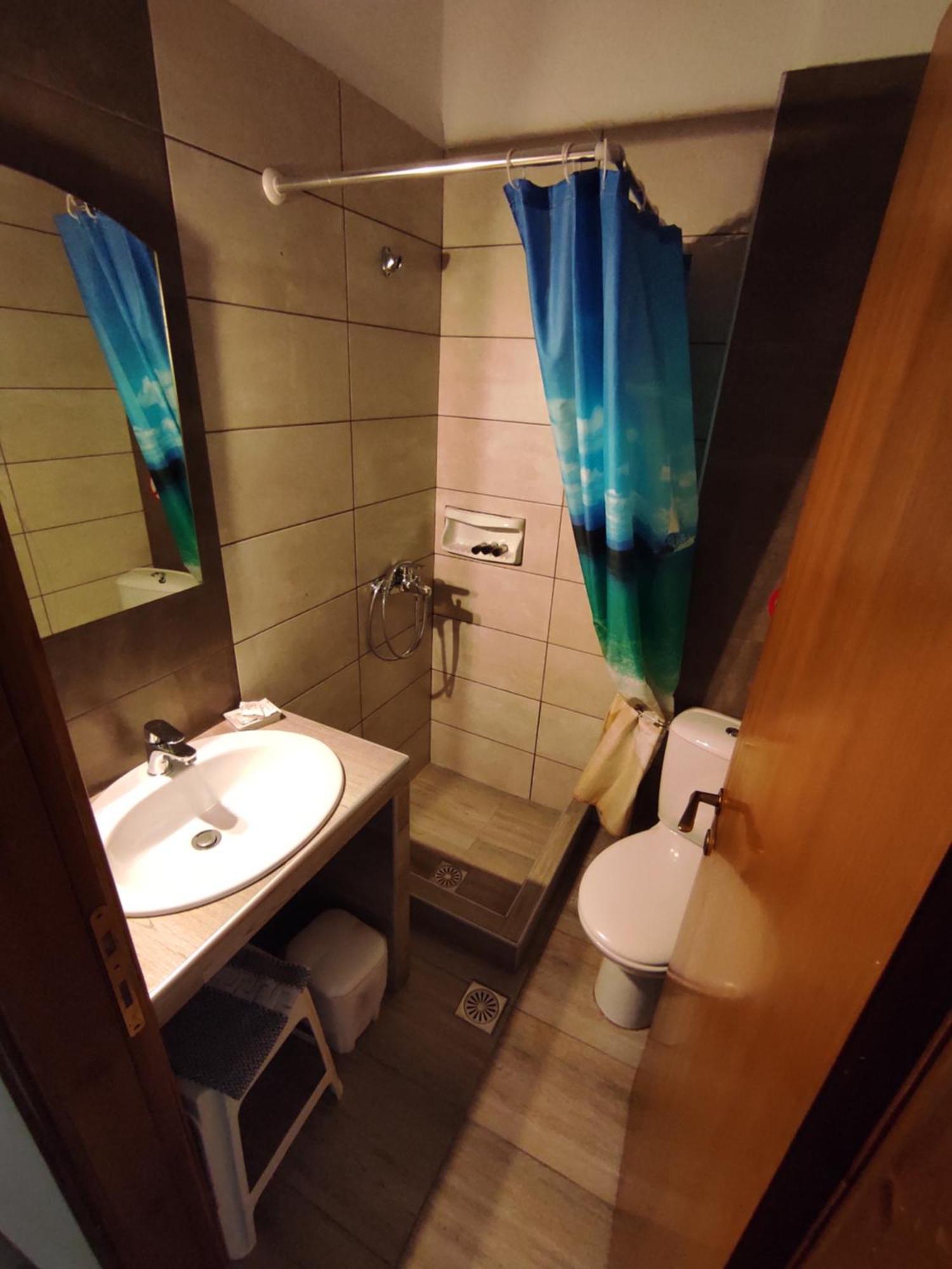 Ενοικιαζόμενα Δωμάτια Ενιπεύς- Rooms Enipeas Litochoro Exteriör bild