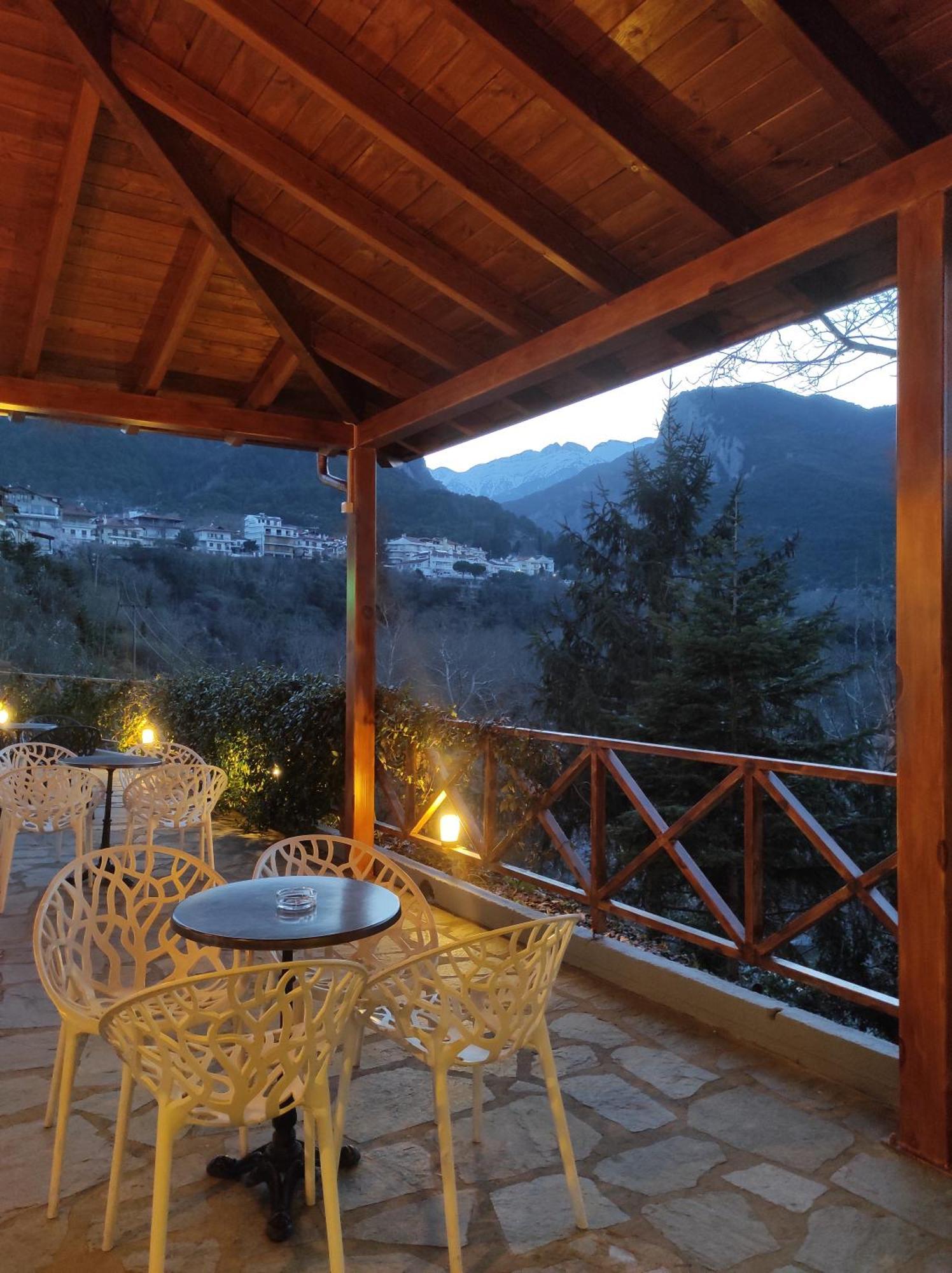 Ενοικιαζόμενα Δωμάτια Ενιπεύς- Rooms Enipeas Litochoro Exteriör bild
