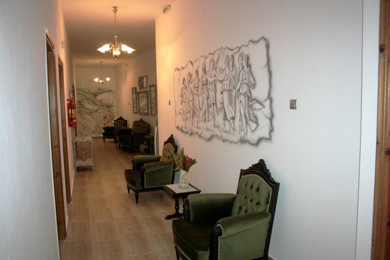 Ενοικιαζόμενα Δωμάτια Ενιπεύς- Rooms Enipeas Litochoro Exteriör bild